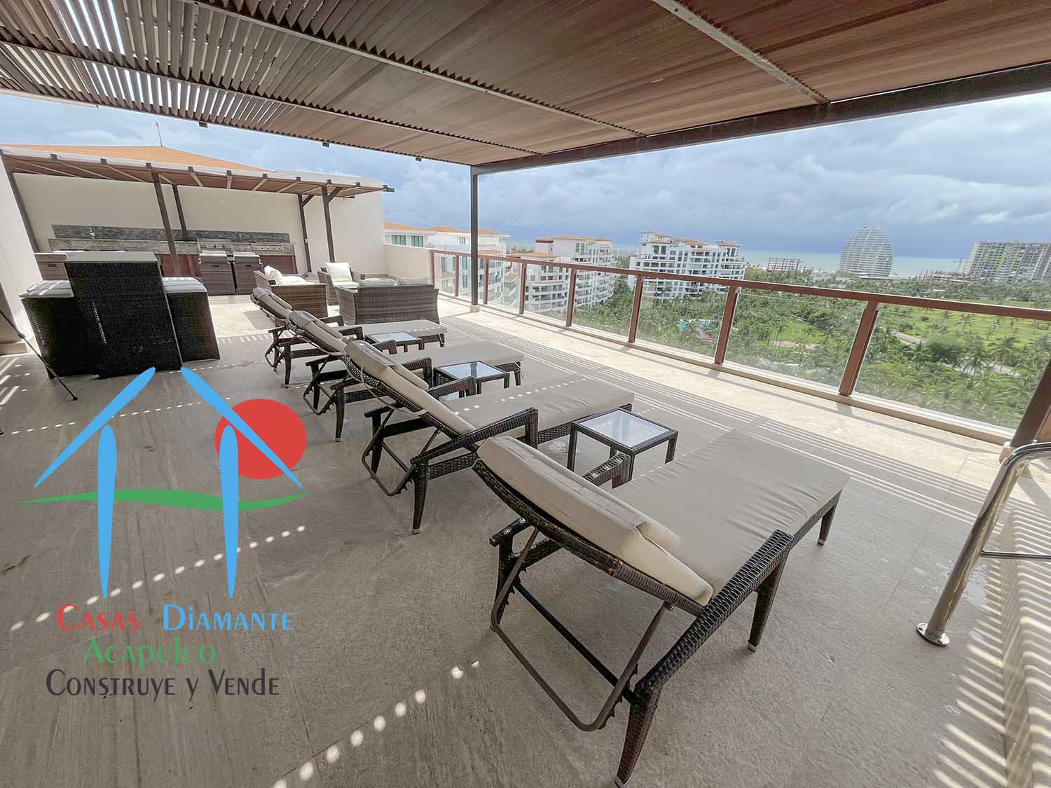 La Isla Java D PH - Roof garden 1